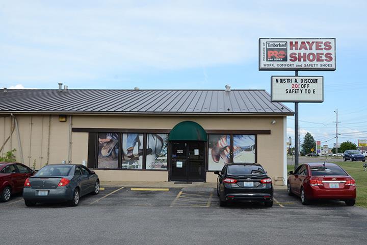 Hayes Shoes - Shoe Store - Paducah, KY